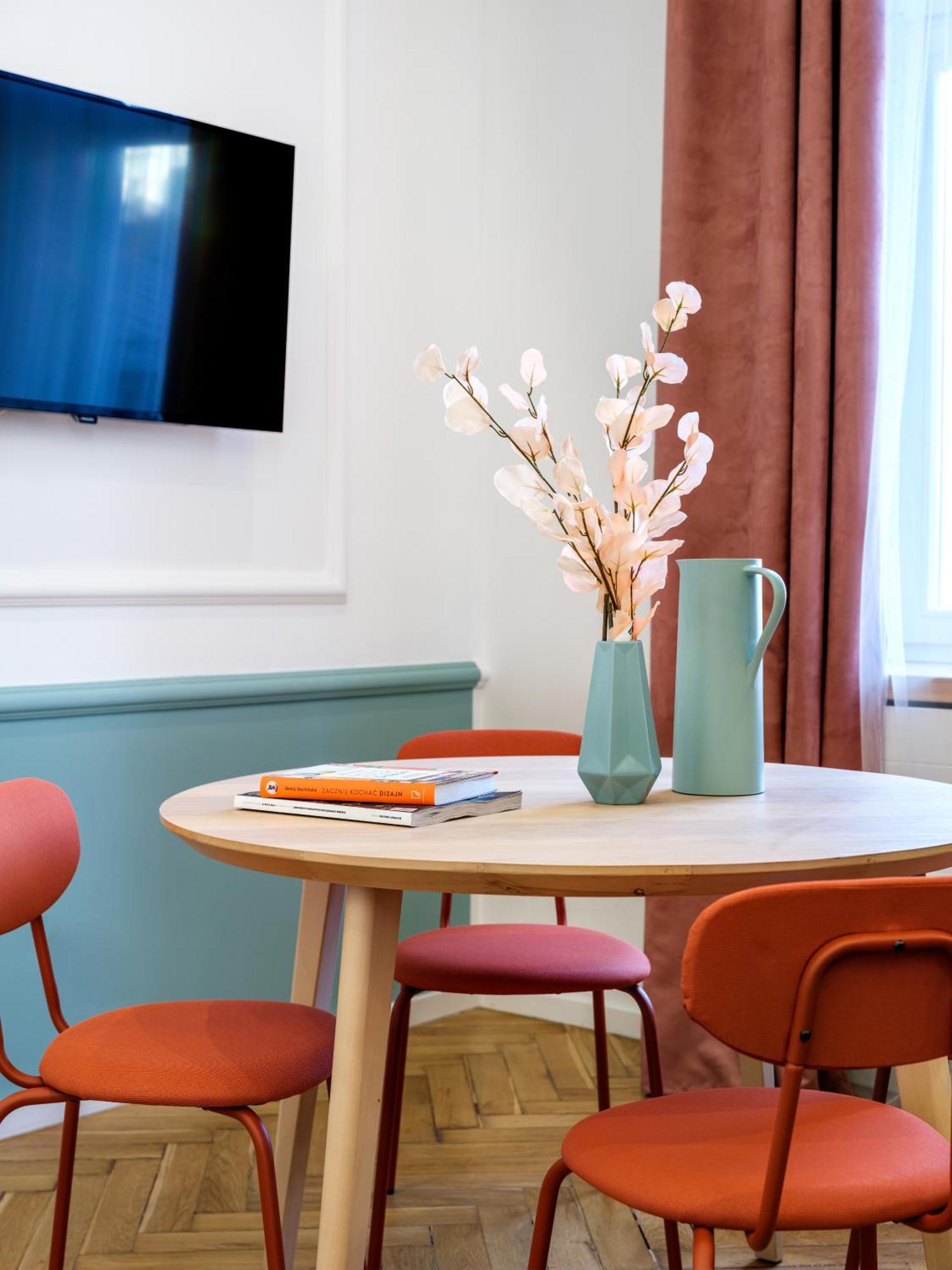 كراكوفيا Playroom Aparthotel المظهر الخارجي الصورة