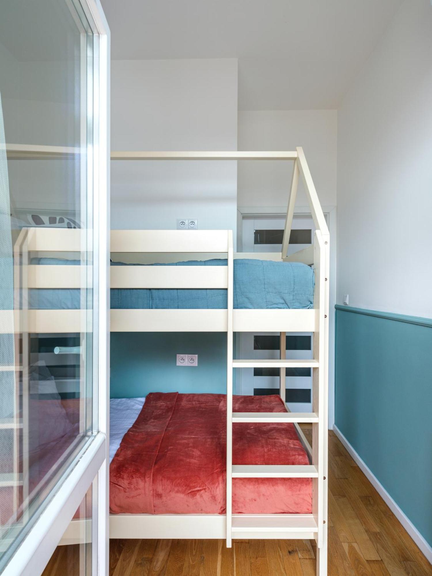 كراكوفيا Playroom Aparthotel المظهر الخارجي الصورة