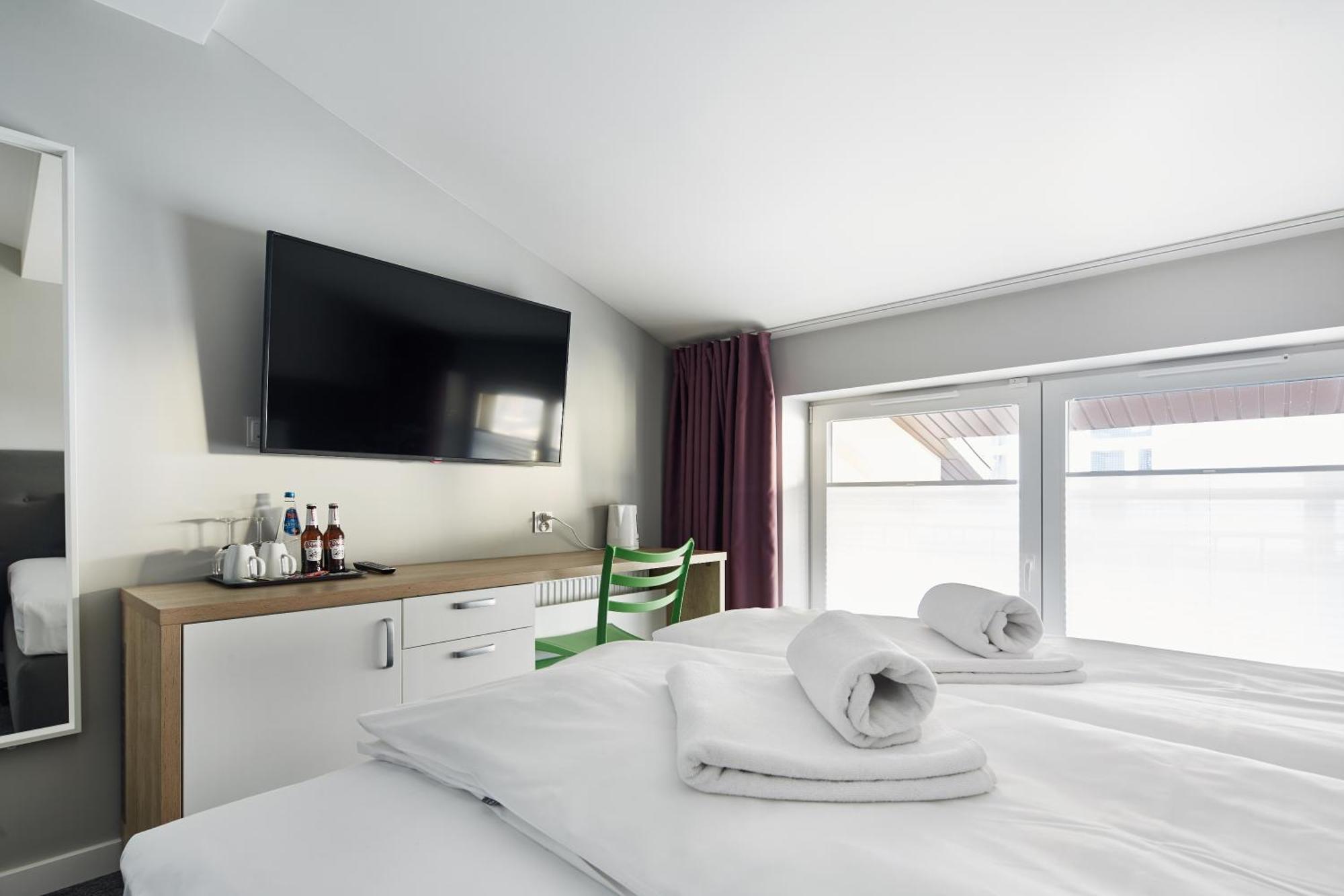 كراكوفيا Playroom Aparthotel المظهر الخارجي الصورة