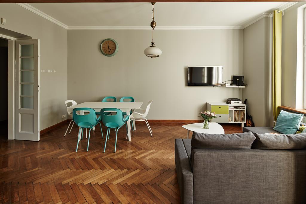 كراكوفيا Playroom Aparthotel الغرفة الصورة