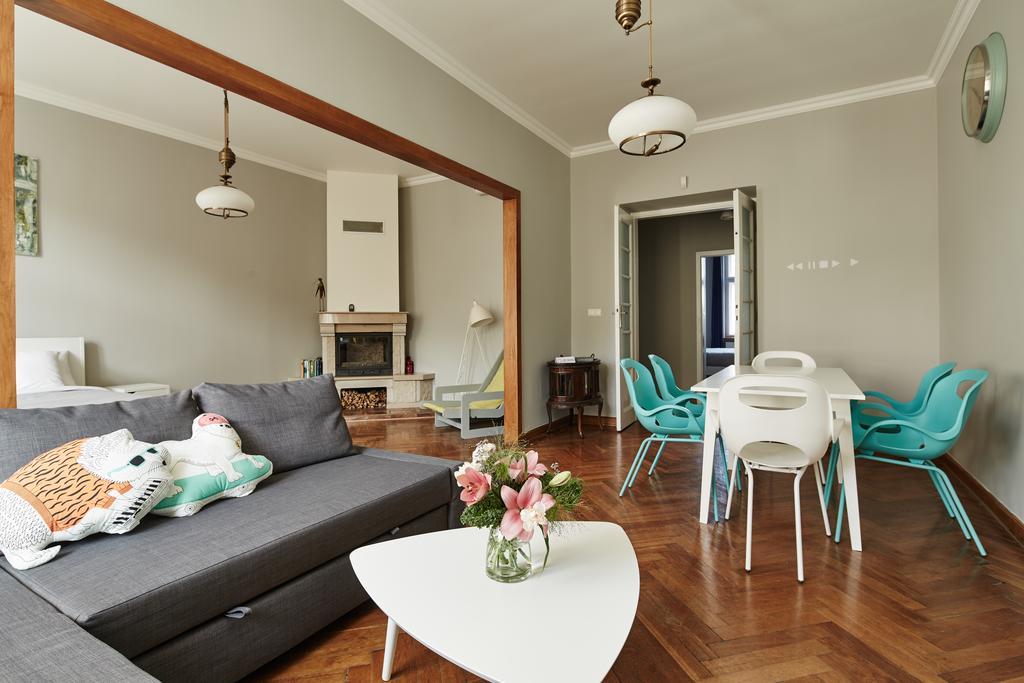 كراكوفيا Playroom Aparthotel الغرفة الصورة