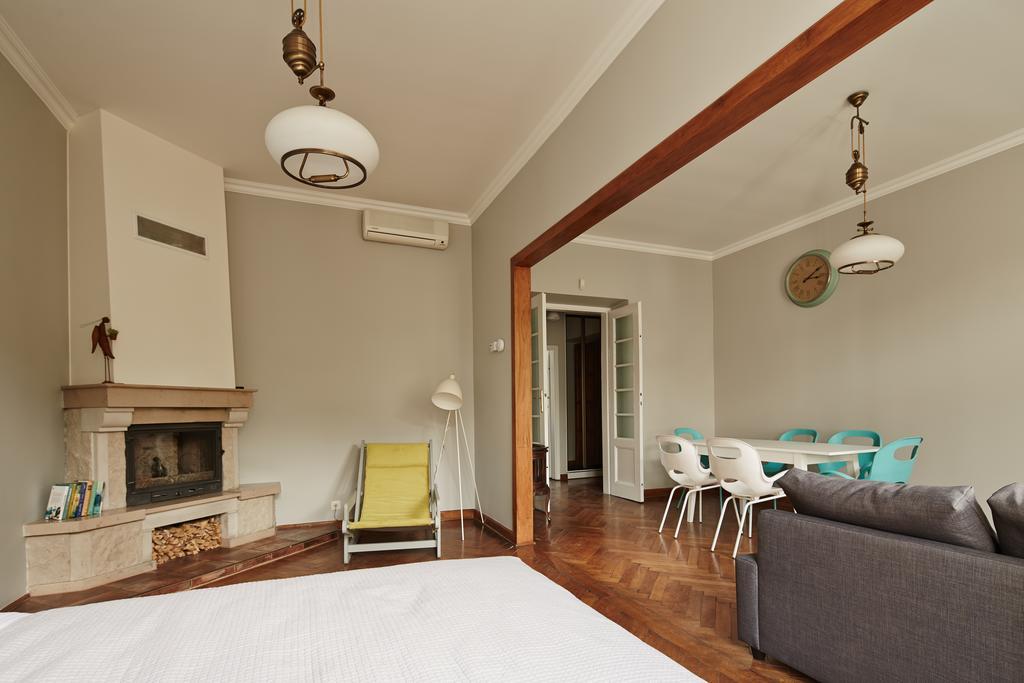 كراكوفيا Playroom Aparthotel الغرفة الصورة