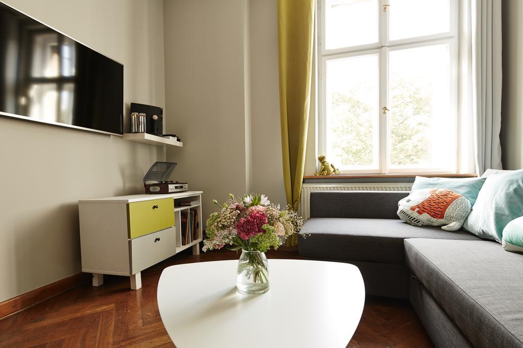 كراكوفيا Playroom Aparthotel الغرفة الصورة