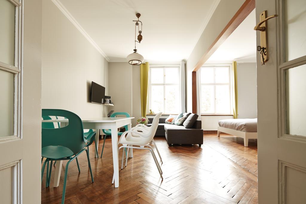 كراكوفيا Playroom Aparthotel الغرفة الصورة