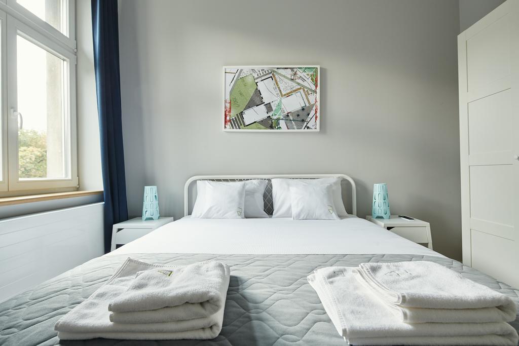 كراكوفيا Playroom Aparthotel المظهر الخارجي الصورة