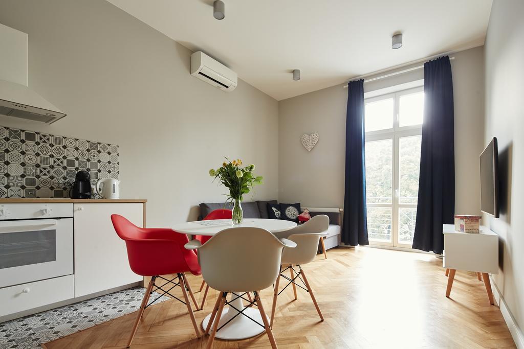 كراكوفيا Playroom Aparthotel المظهر الخارجي الصورة