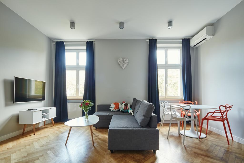 كراكوفيا Playroom Aparthotel المظهر الخارجي الصورة