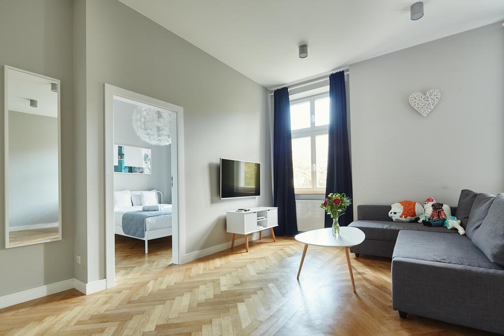كراكوفيا Playroom Aparthotel المظهر الخارجي الصورة