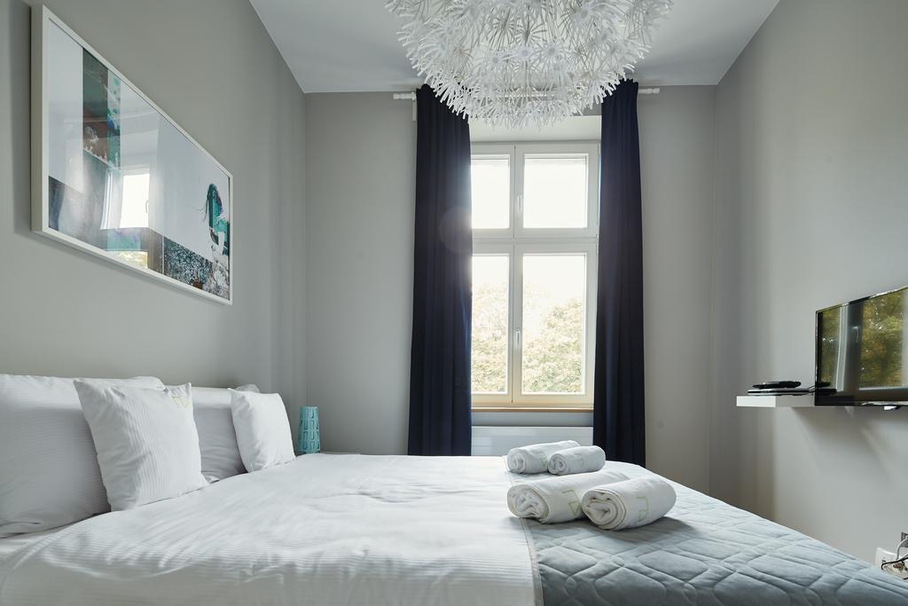 كراكوفيا Playroom Aparthotel المظهر الخارجي الصورة