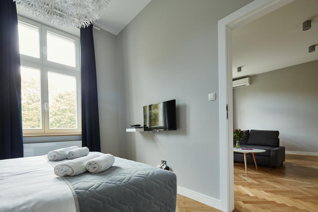 كراكوفيا Playroom Aparthotel المظهر الخارجي الصورة