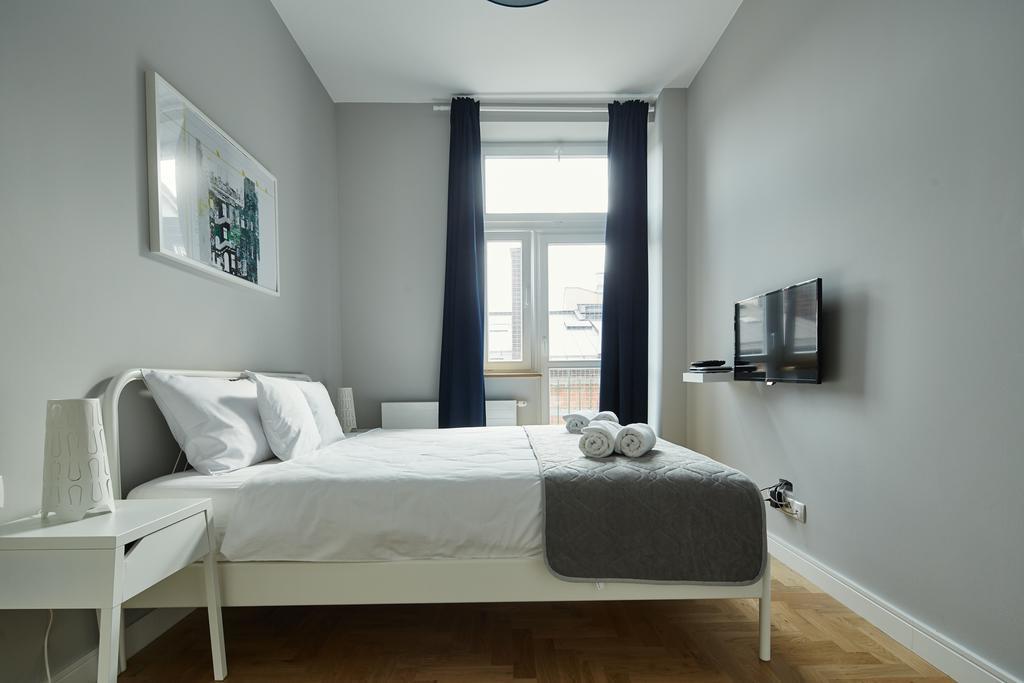 كراكوفيا Playroom Aparthotel المظهر الخارجي الصورة