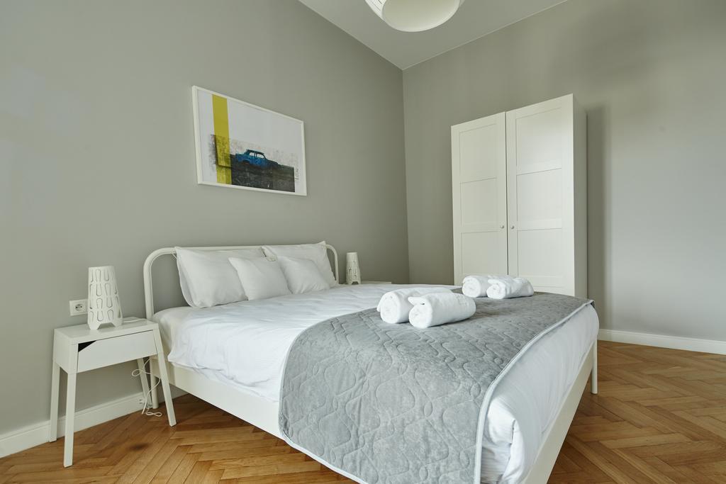 كراكوفيا Playroom Aparthotel المظهر الخارجي الصورة