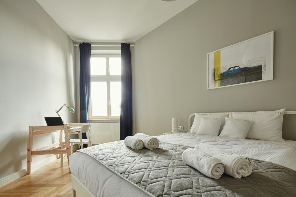 كراكوفيا Playroom Aparthotel المظهر الخارجي الصورة