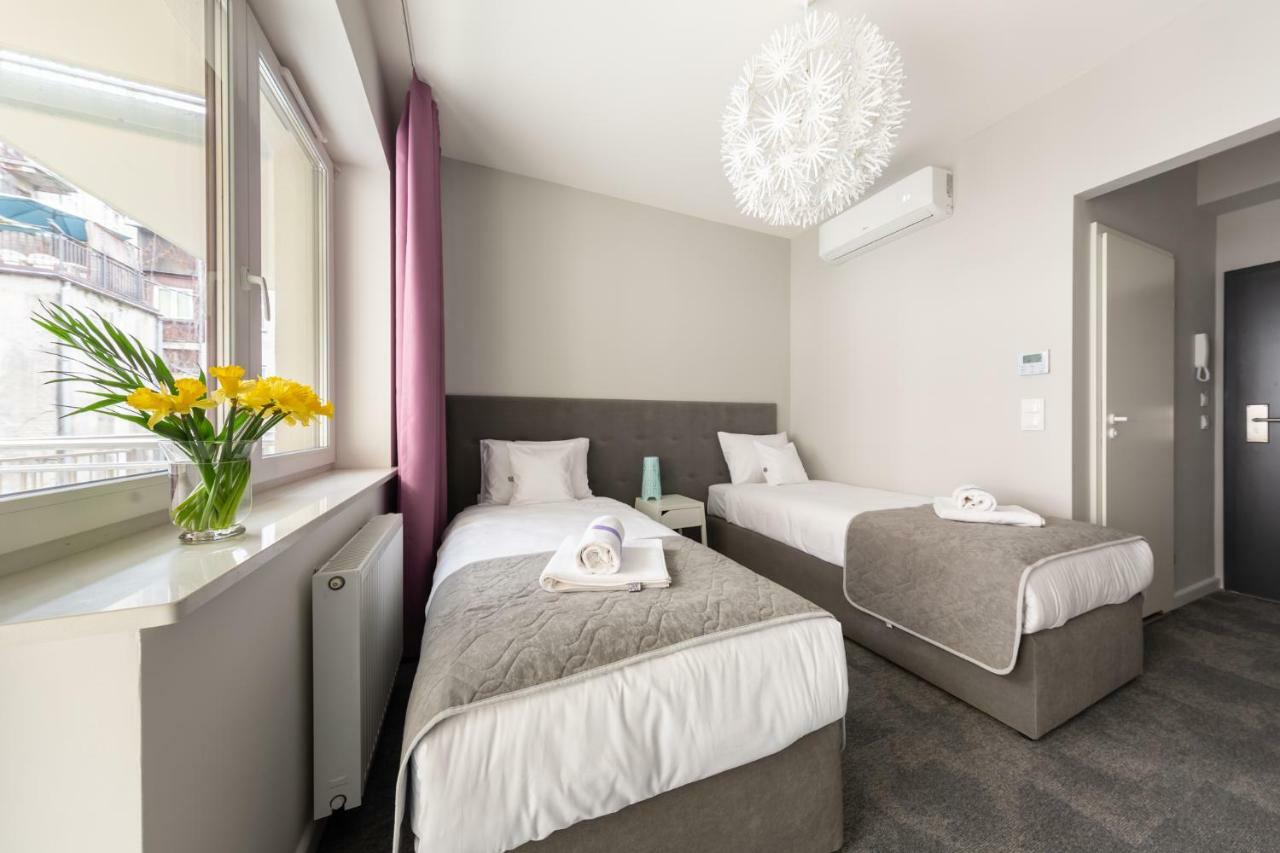كراكوفيا Playroom Aparthotel المظهر الخارجي الصورة