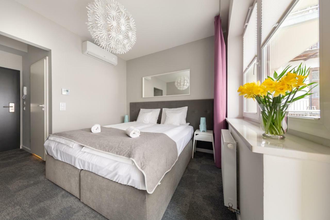 كراكوفيا Playroom Aparthotel المظهر الخارجي الصورة