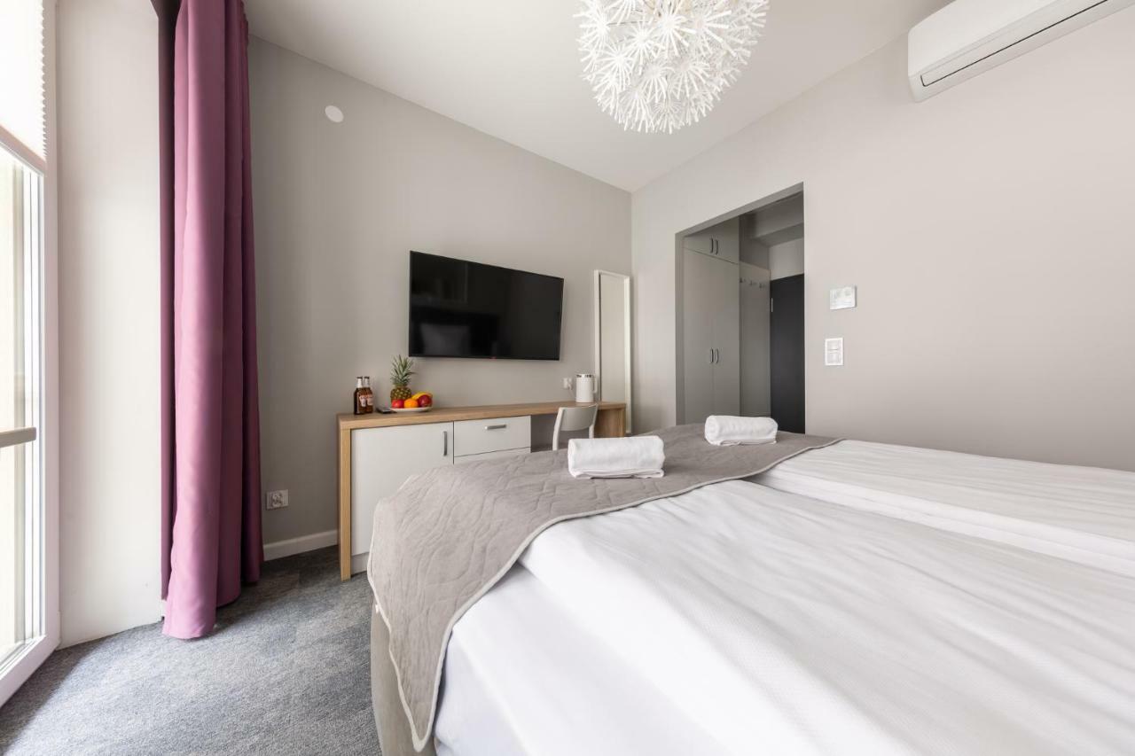 كراكوفيا Playroom Aparthotel المظهر الخارجي الصورة