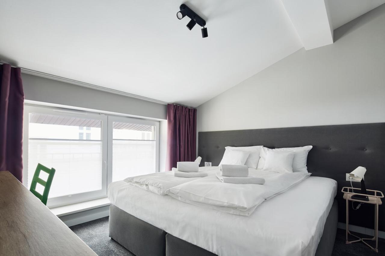 كراكوفيا Playroom Aparthotel المظهر الخارجي الصورة