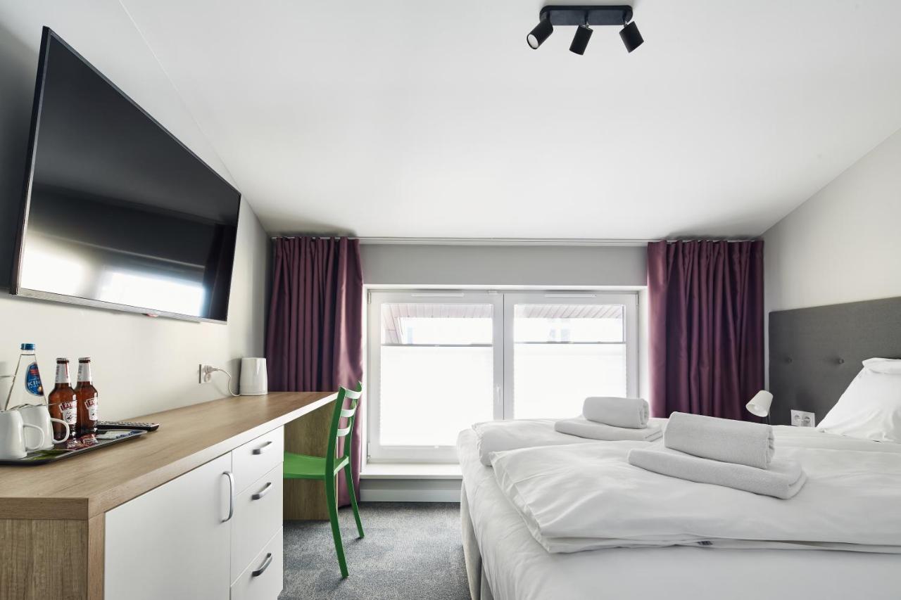 كراكوفيا Playroom Aparthotel المظهر الخارجي الصورة